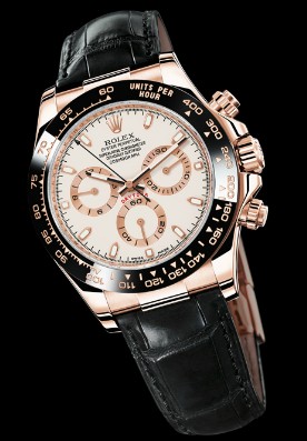 ROLEX OYSTER PERPETUAL COSMOGRAPH DAYTONA 40 MM